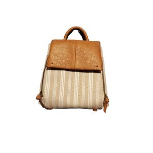 Market &Spruce Jenni Mini Wrap Handle Backpack